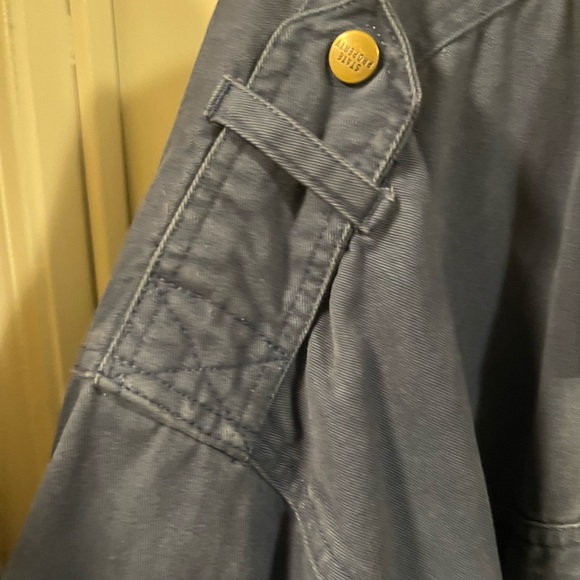 6xl blue jacket - Picture 6 of 7